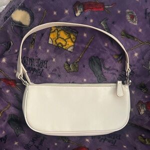 Urban Outfitters Cream Shoulder Bag
